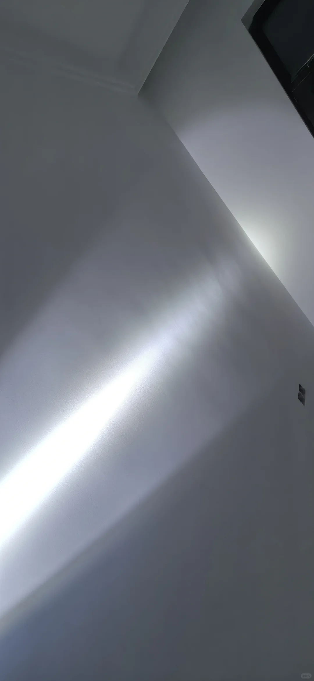 装修日记—墙漆