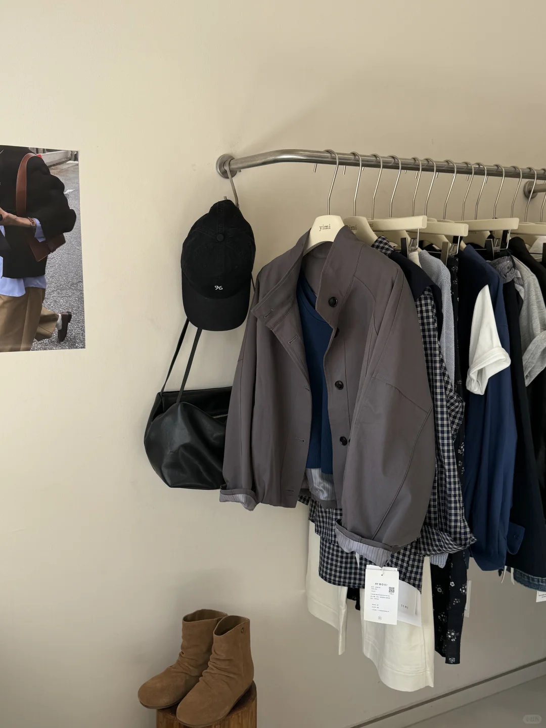 只要衣服够好看，热不热的没关系，就要买买买