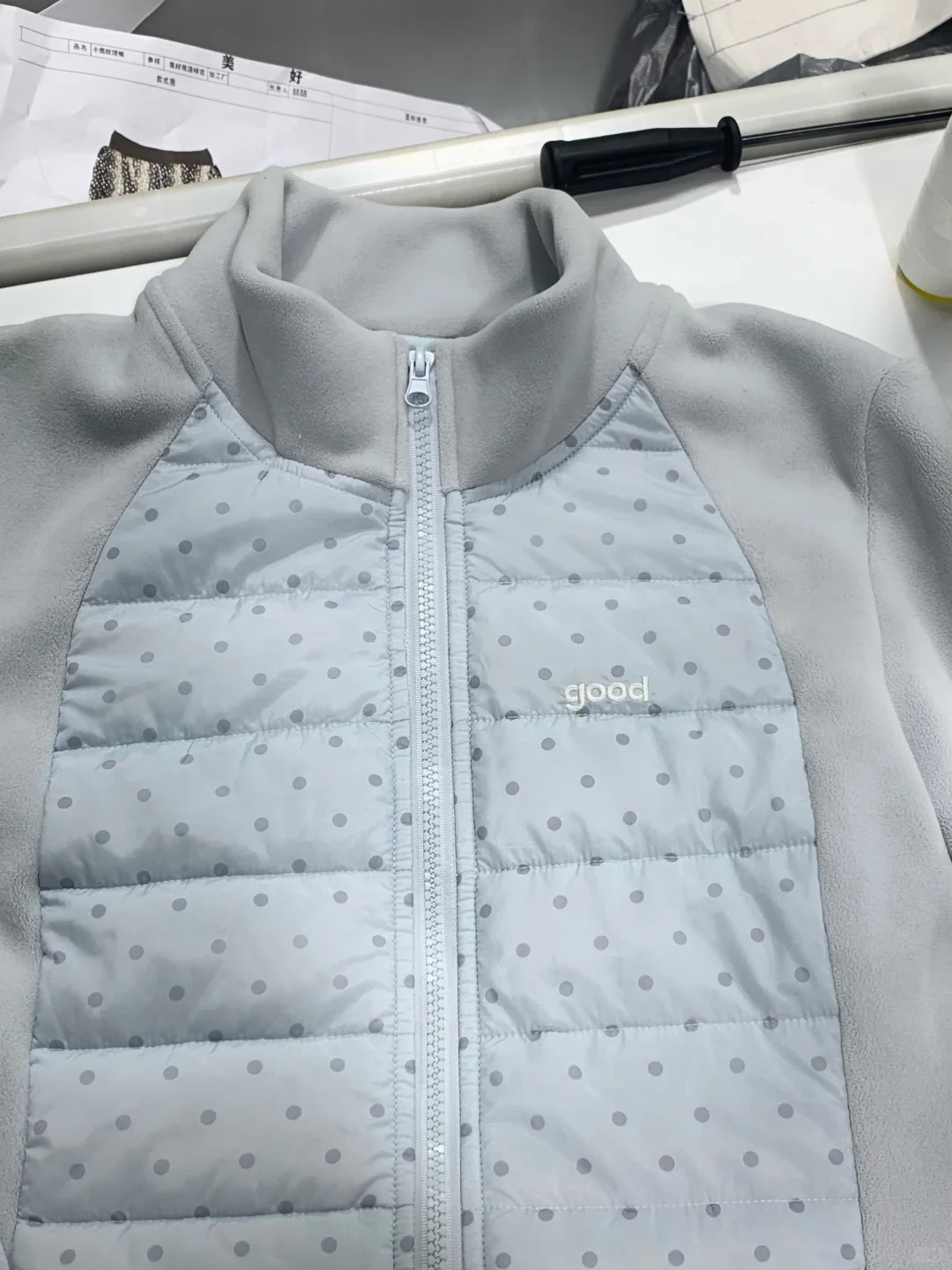 这排骨棉服未免有点太好看了?