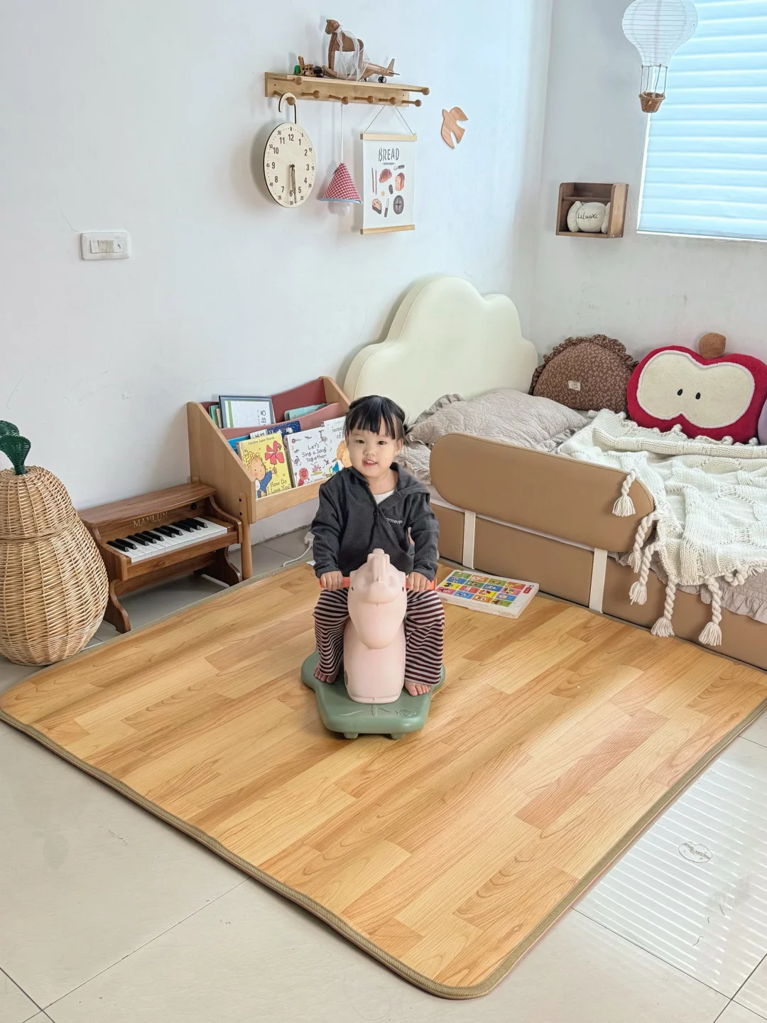 谁懂啊!冬天在家光脚自由全靠它?