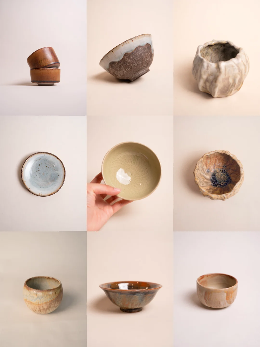 【陶艺总结】湾区野生陶艺人的一年零八个月