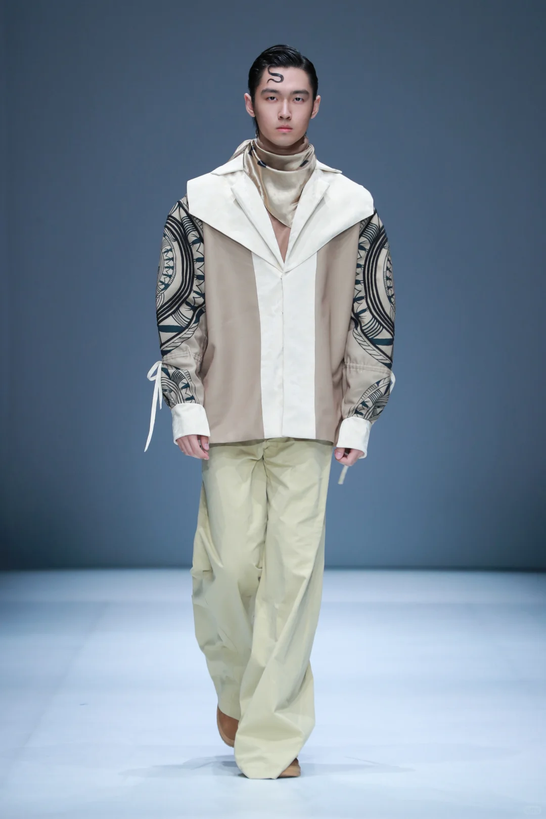 2025CGFW常州纺织服装职业技术学院毕业秀