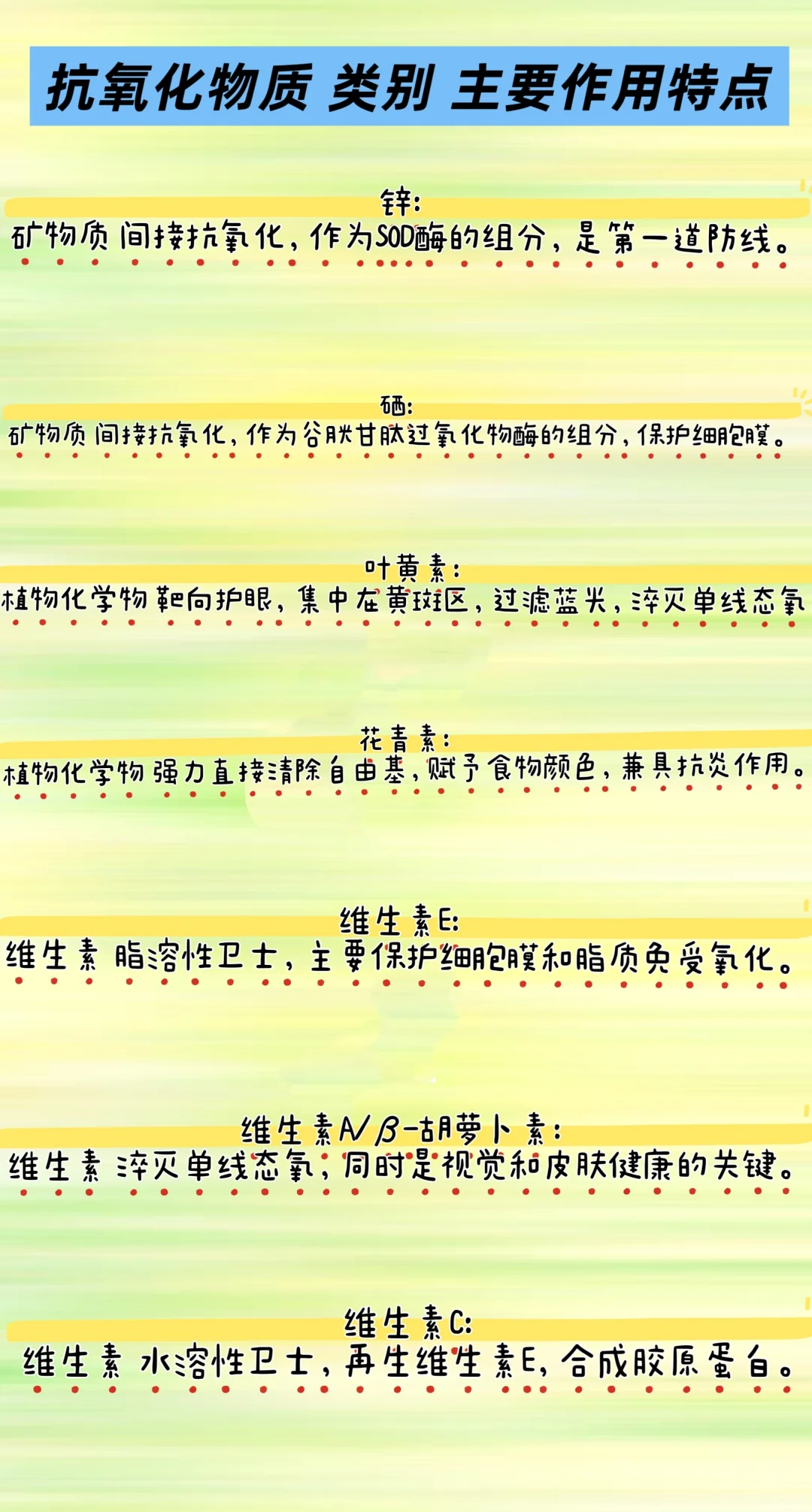 25岁,是时候把“抗氧化”刻进DNA里了!