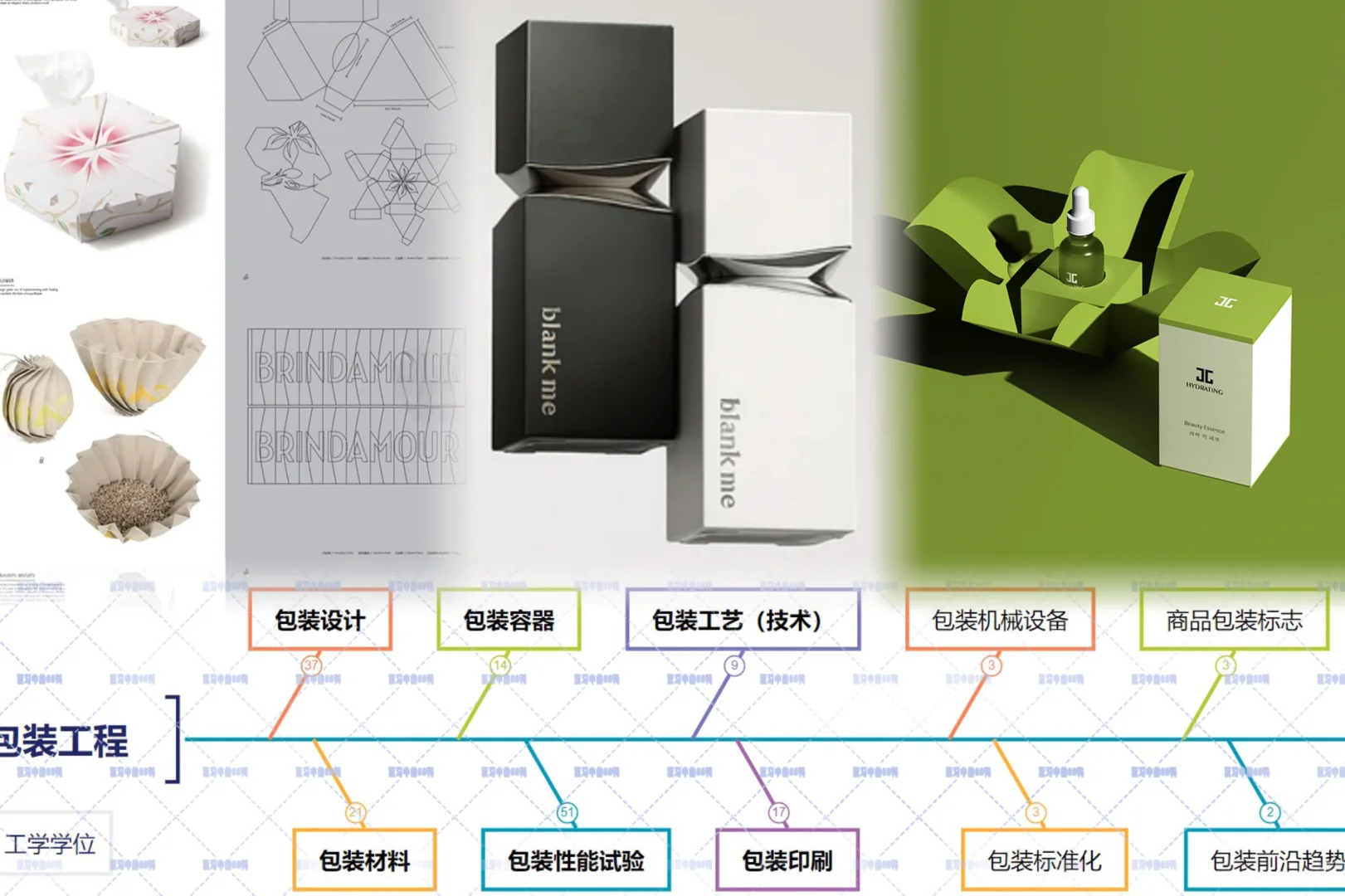 冷门专业？看看包装的是学什么？