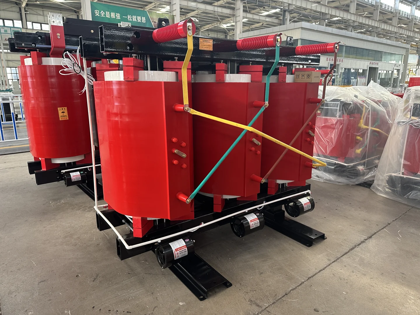 我是小小变压器