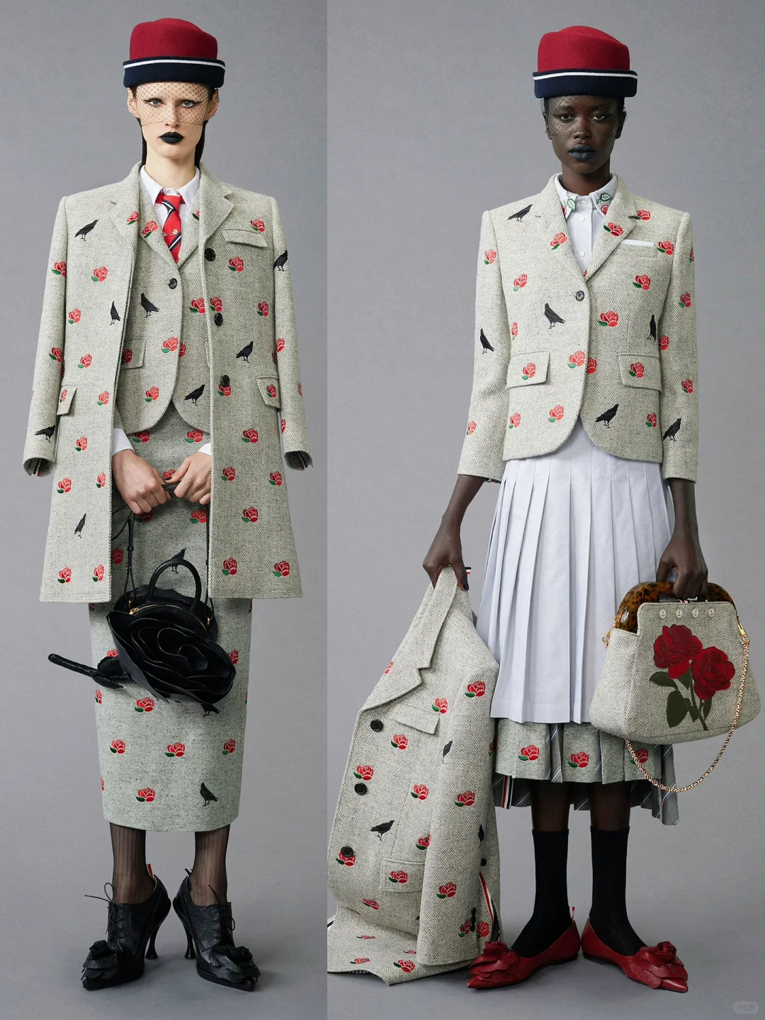 999个美丽品牌分享｜高质手工与精准剪裁