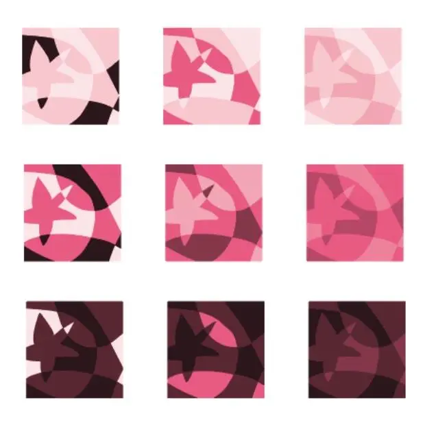 总结一下色彩的基本知识