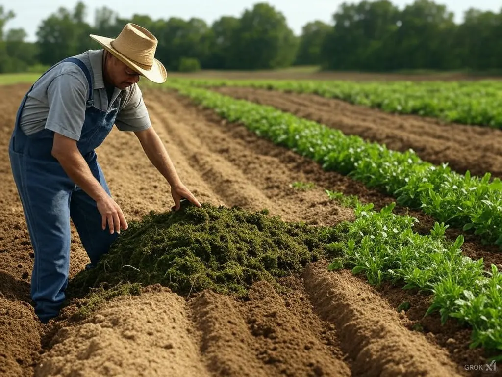 微生物对土壤的作用
