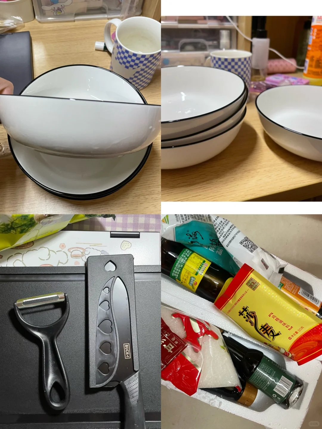 想在宿舍做饭的姐妹请进来