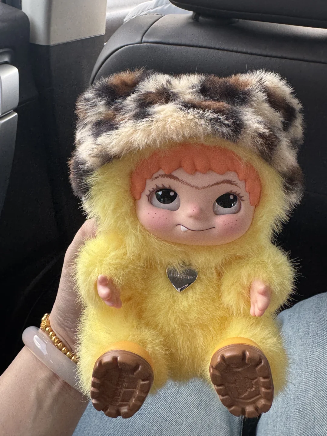 WAKUKU实属欧皇！！！！没一个重复的