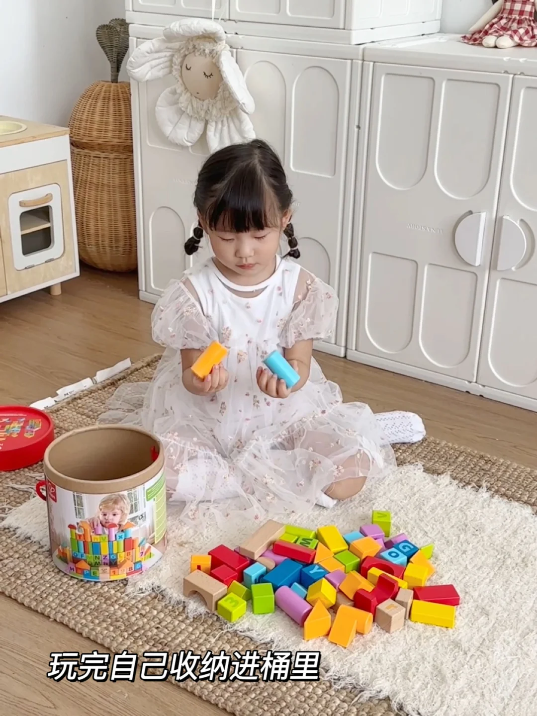 思路打开…这才是积木的正确玩法