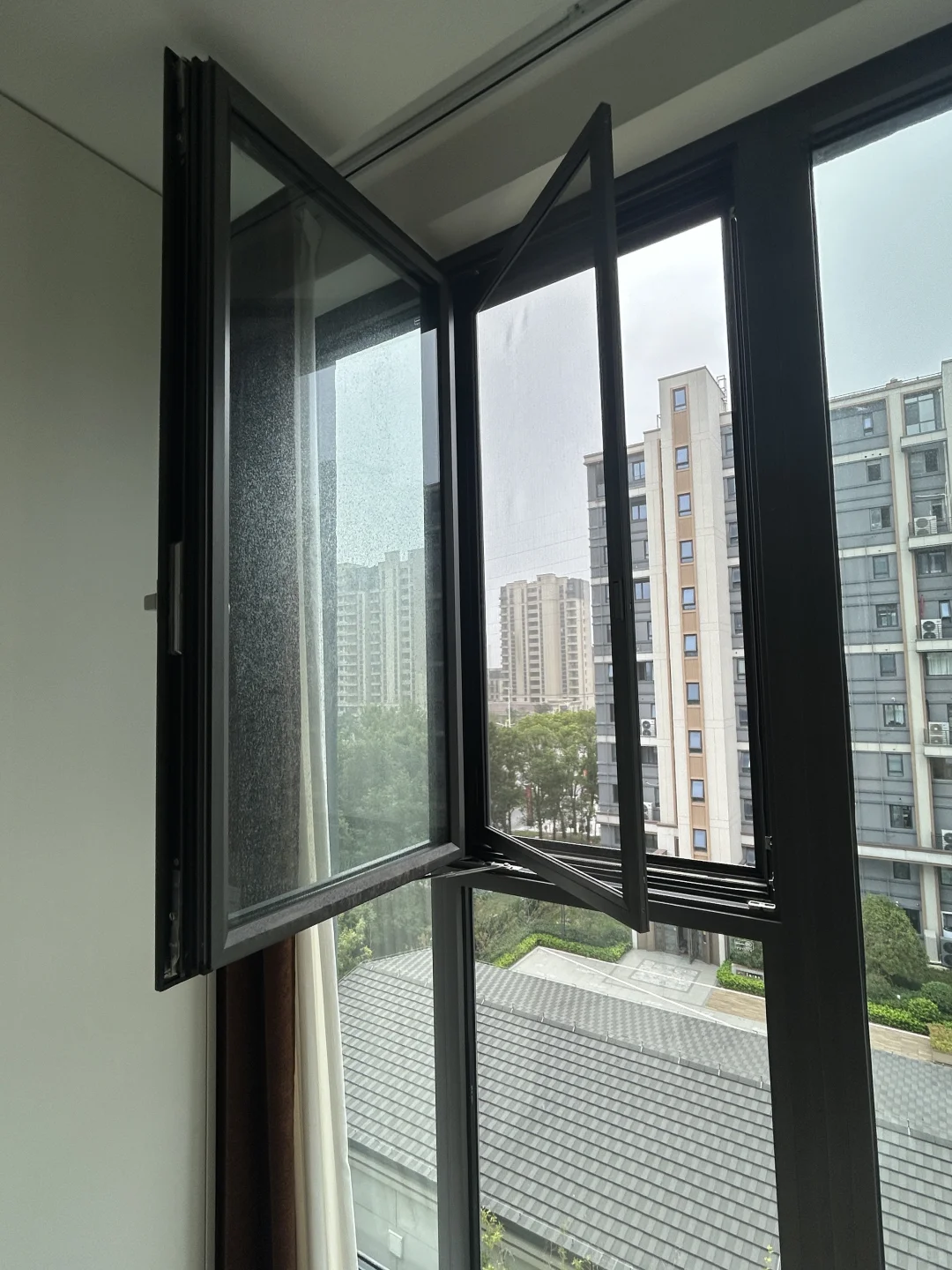 避坑指南—系统窗内开窗