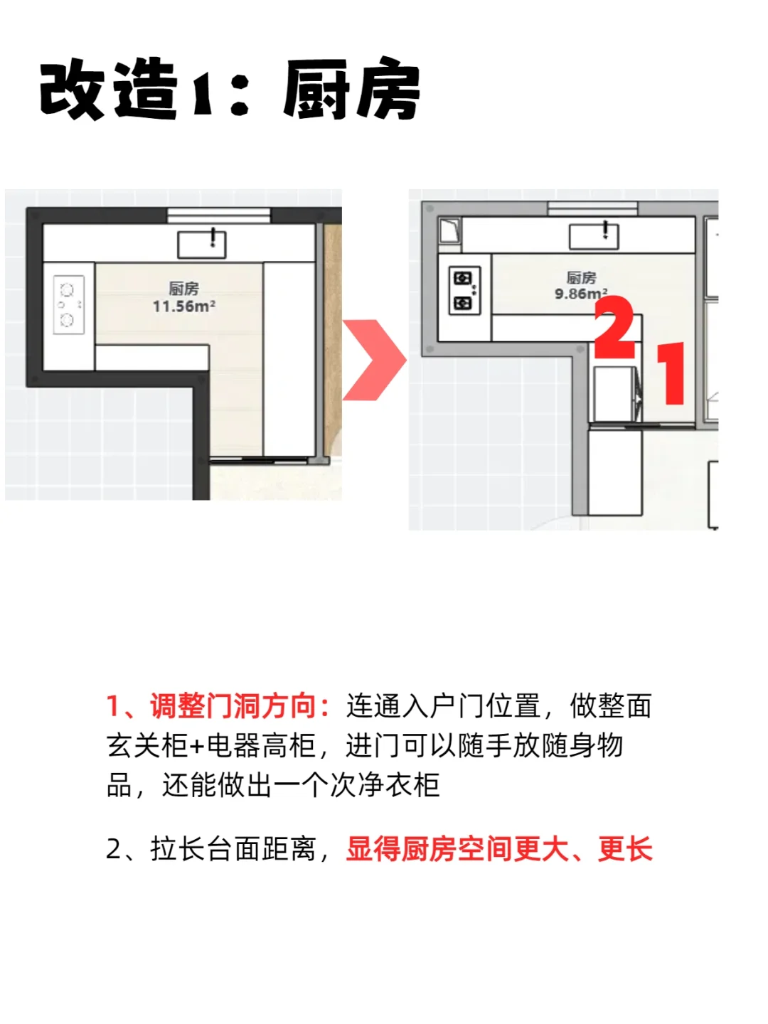 四居改五居？小区唯一？怒赚100万？