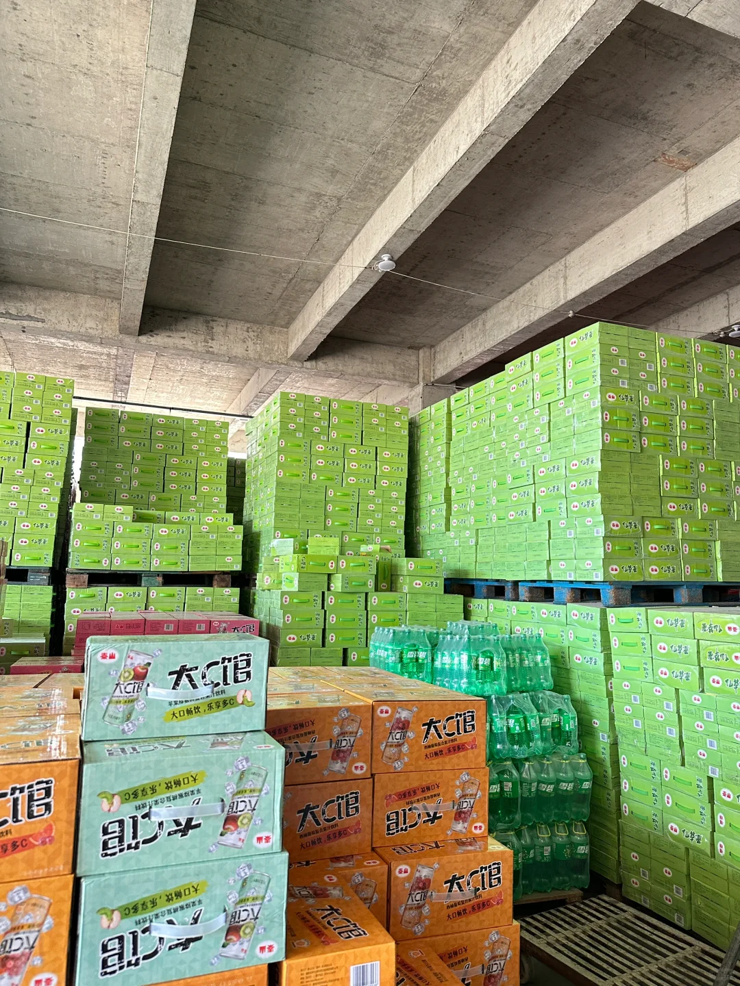 今天才知道， 原来还有这么便宜的饮料渠道