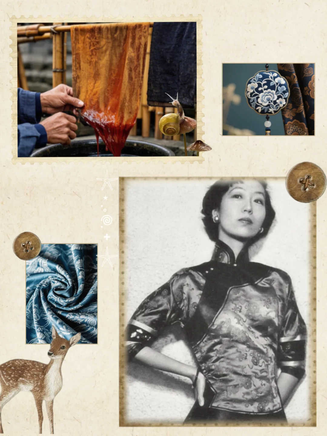 ✨惊艳!老祖宗的审美才是顶流!