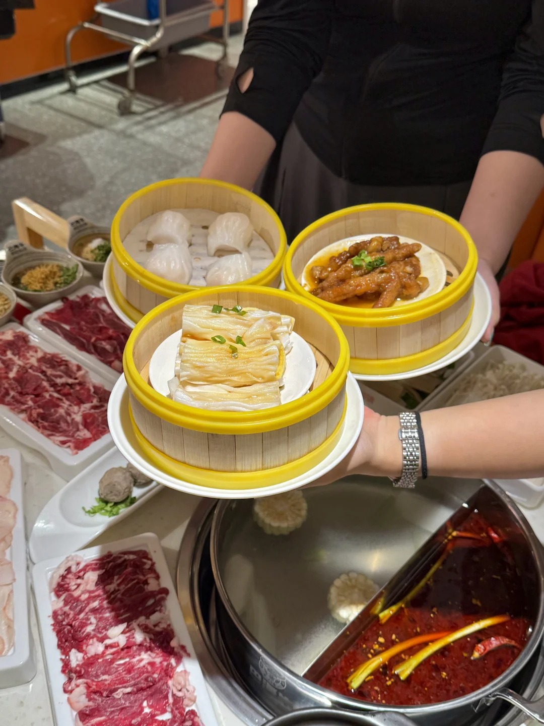 在邯郸 俺只想带爱吃牛肉的穷鬼好朋友来的