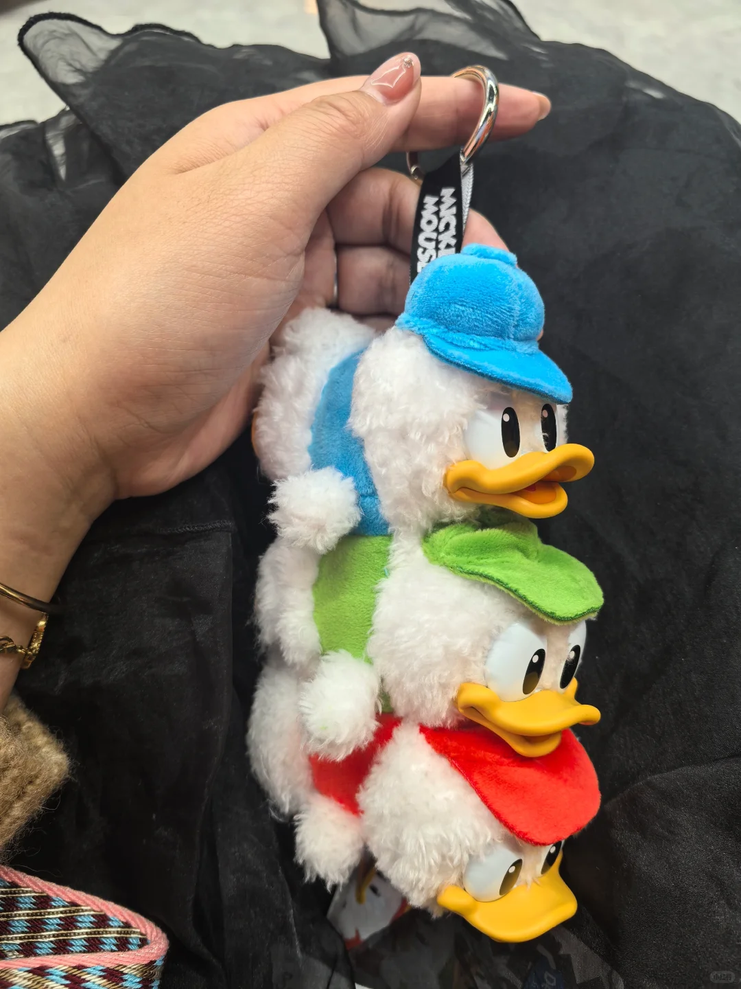 泡泡玛特米奇搪胶盲盒 隐藏款