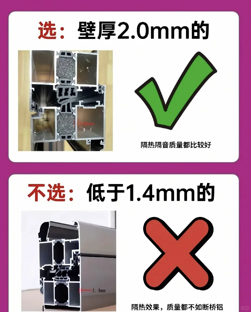 封阳台门窗避坑指南 | 干货满满不踩雷?
