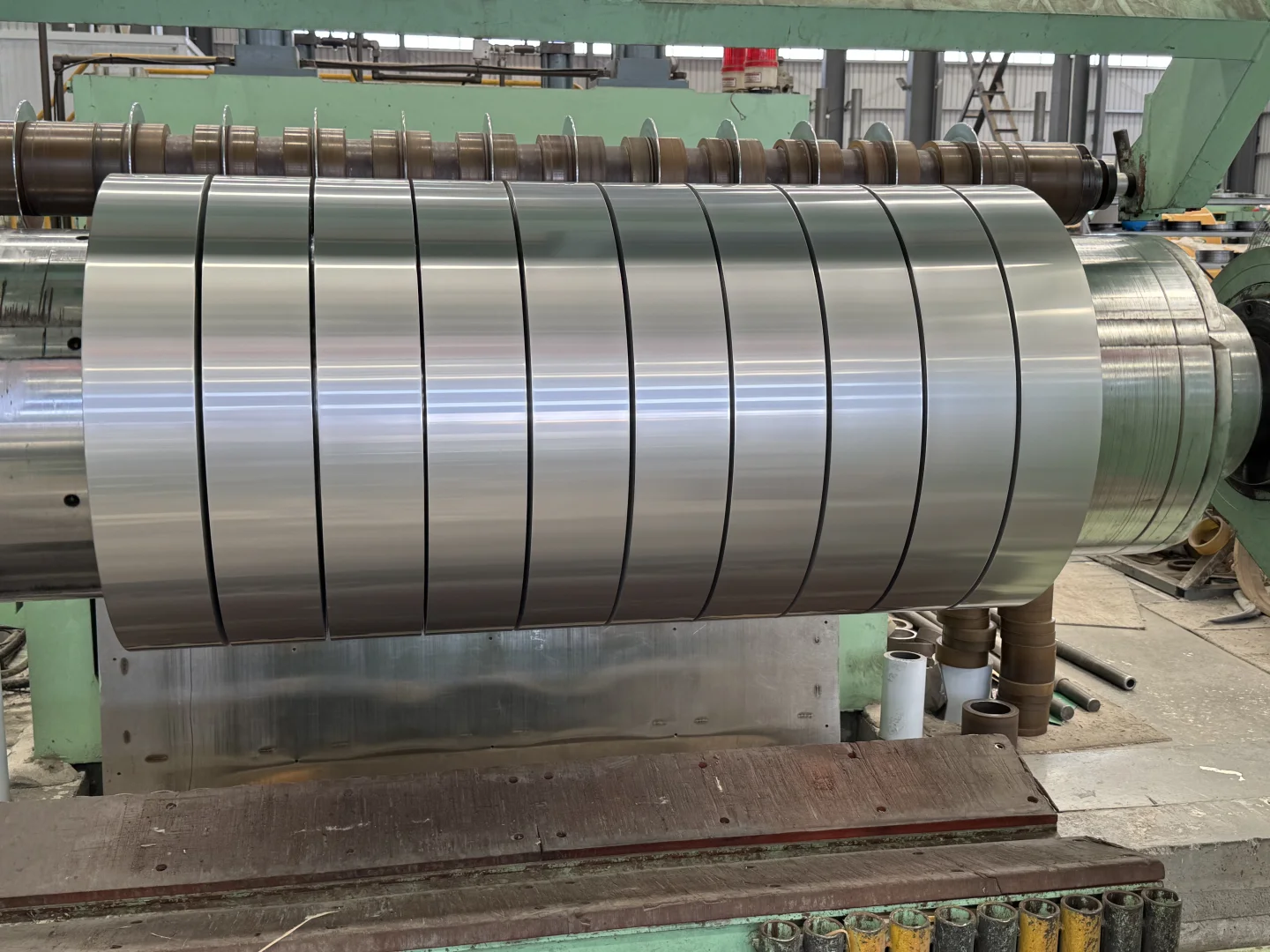 各种硬度不锈钢带