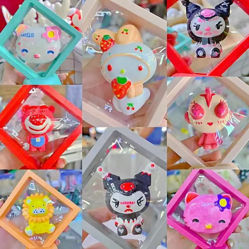 石膏娃娃 DIY，萌娃们的创意彩绘玩具☀️