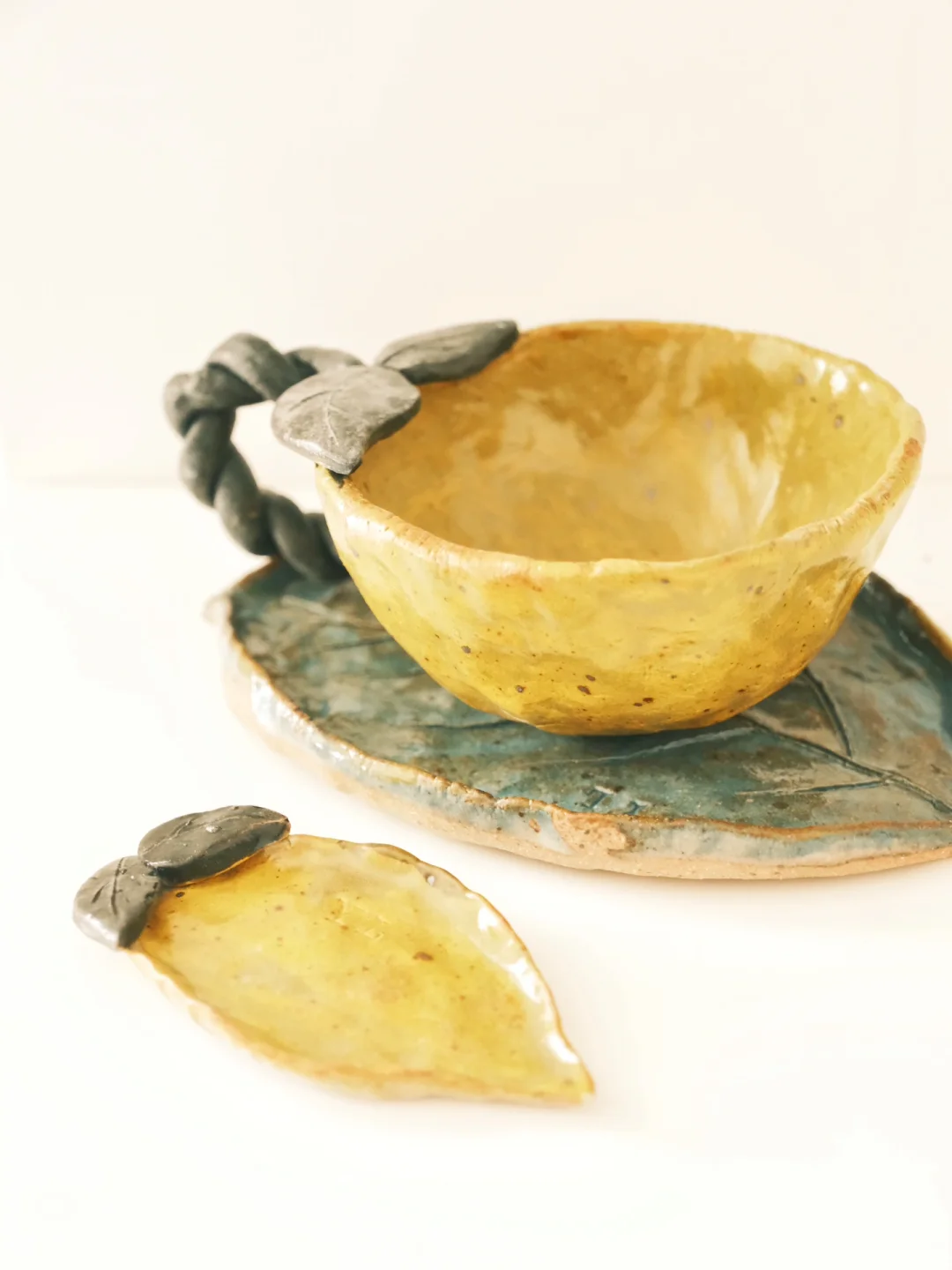 湾区学陶一个月(1)?日式侘寂风拿捏!