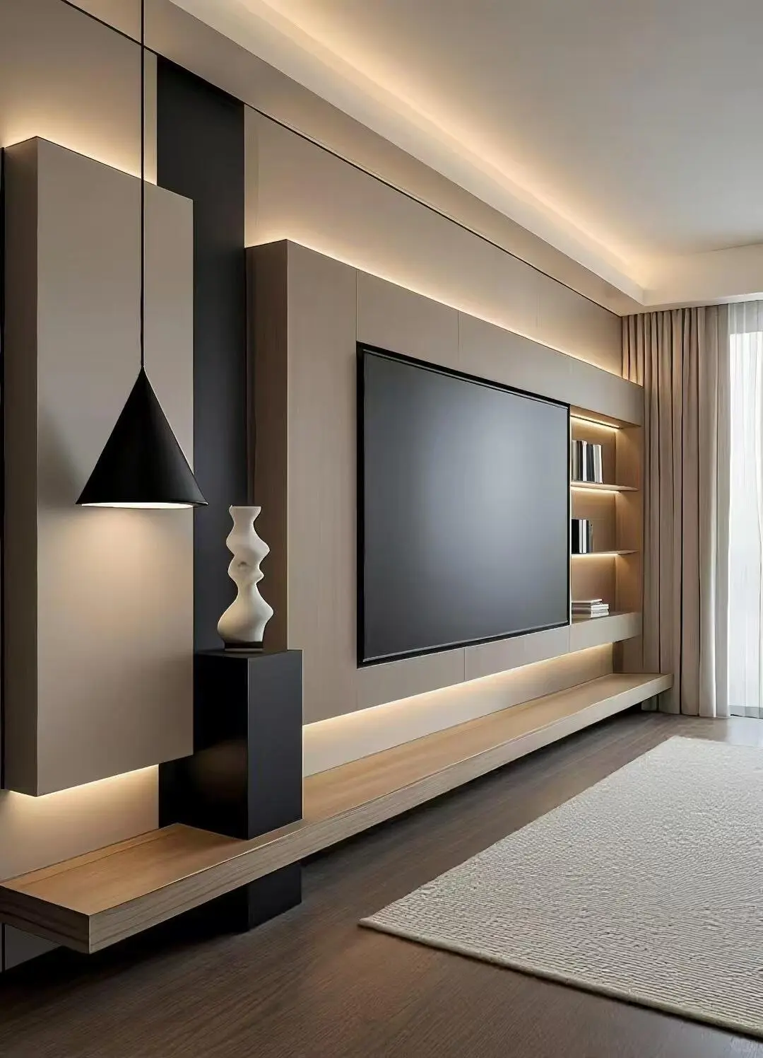 意式极简风，简约而不简单