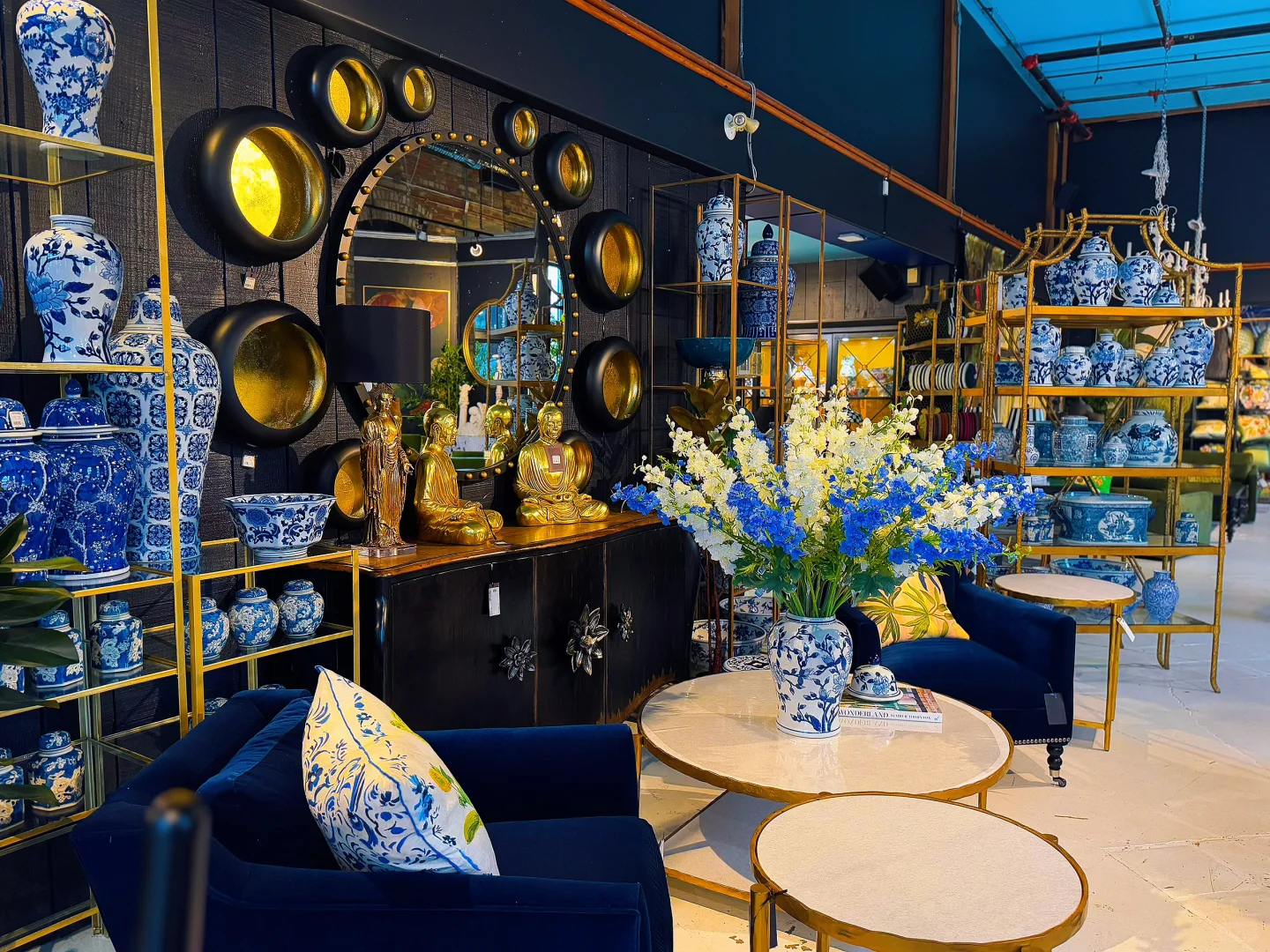 唐人街边,居然藏着这么大一个家居空间?