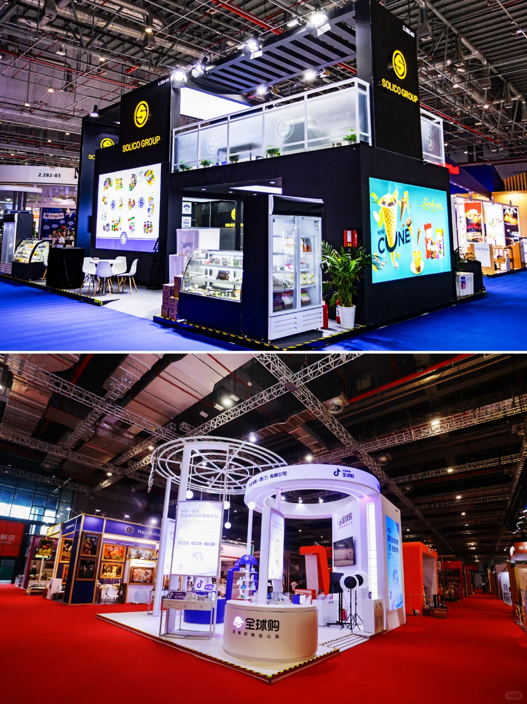 2025上海化工泵阀展，定制展台创意无限！