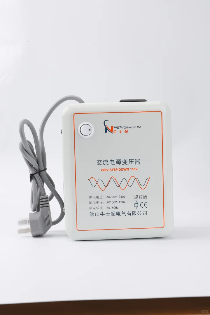 ?变压器神器,跨国用电无忧?