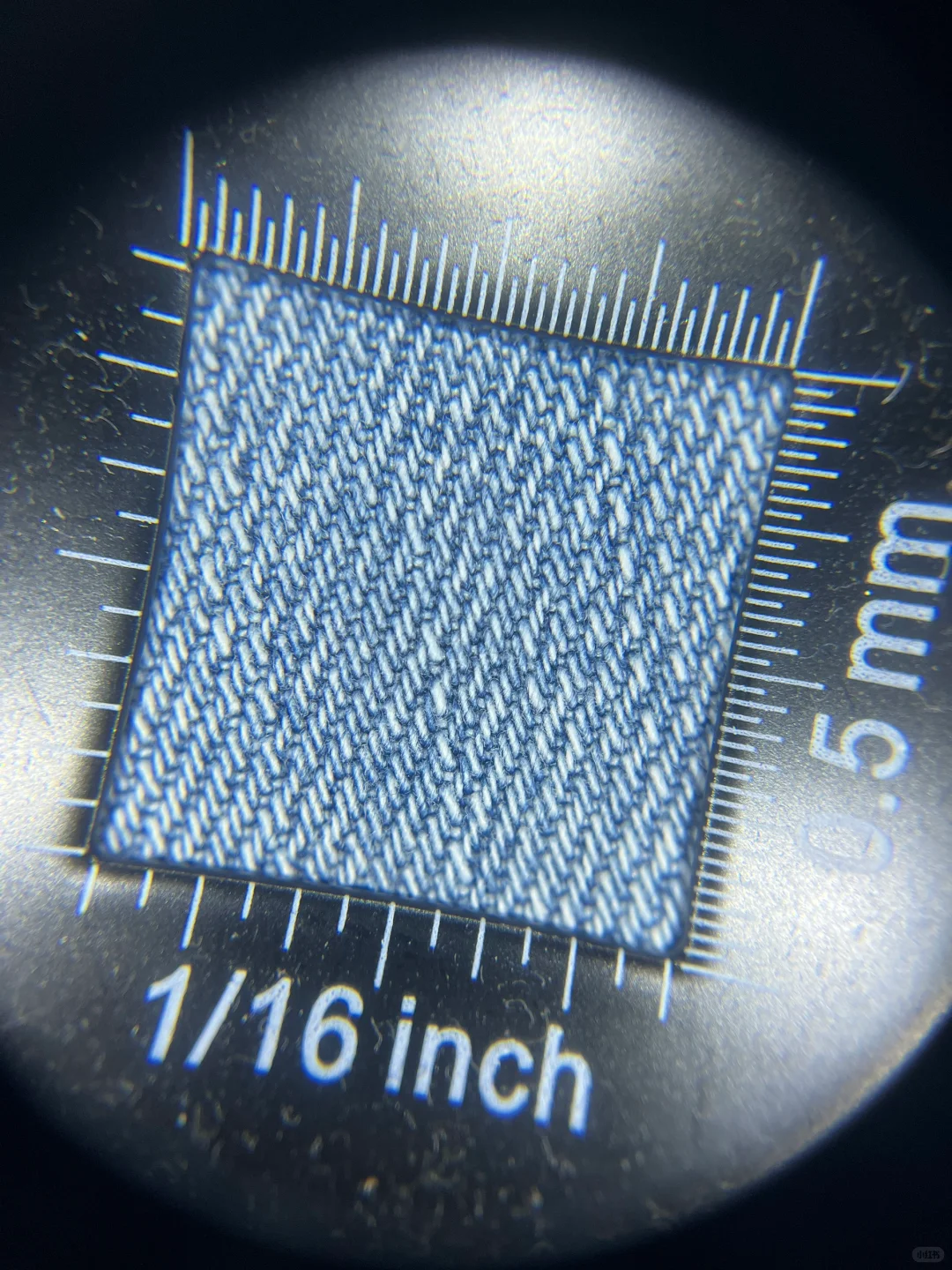 MBBCAR窄幅-Cool ice冰凉系列阔腿a字牛仔裤