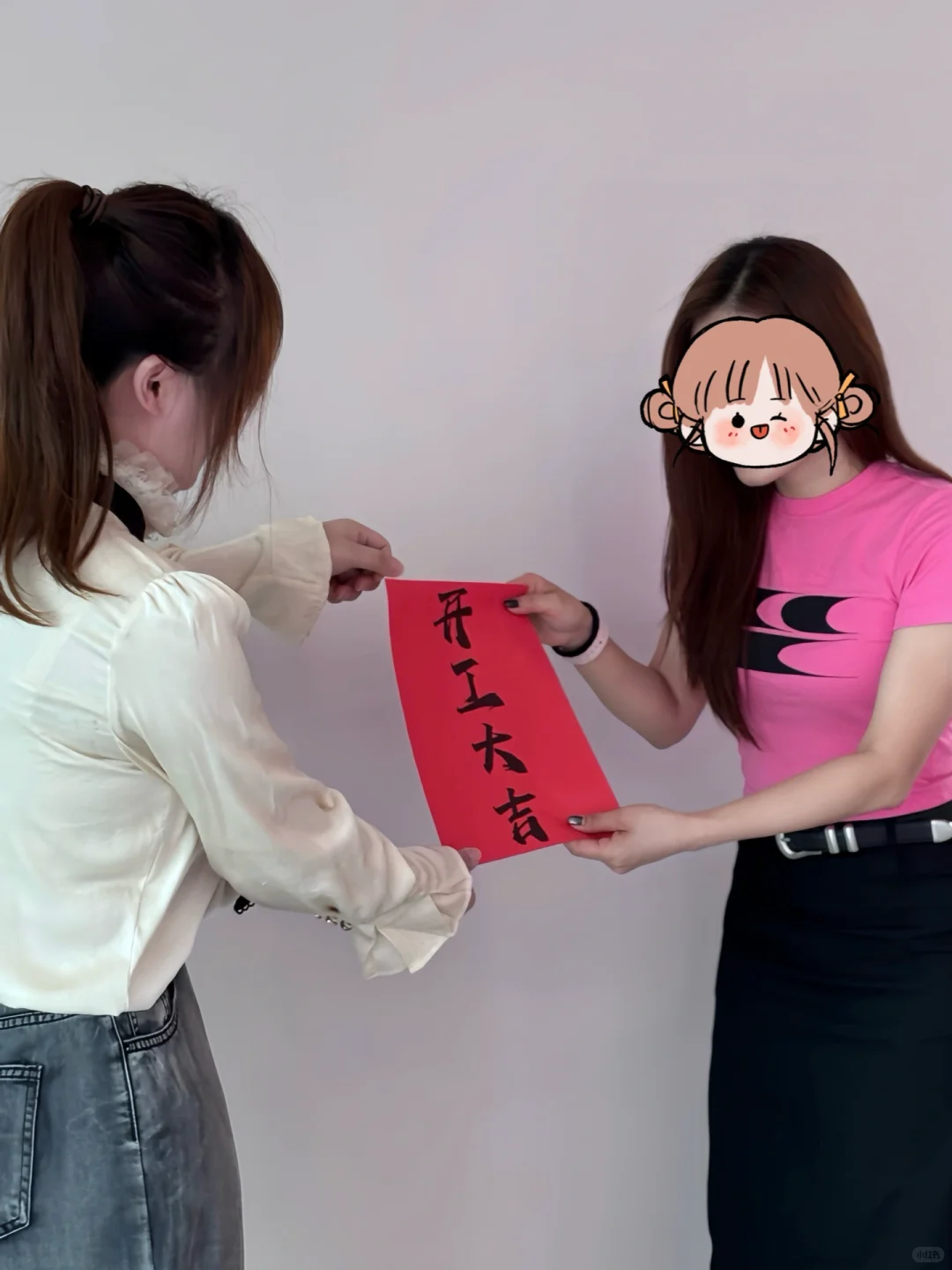 佛山｜全屋定制开工啦！！仪式感拉满