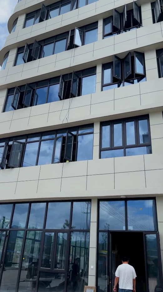 泵阀厂房办公室和展厅都要全屋智能