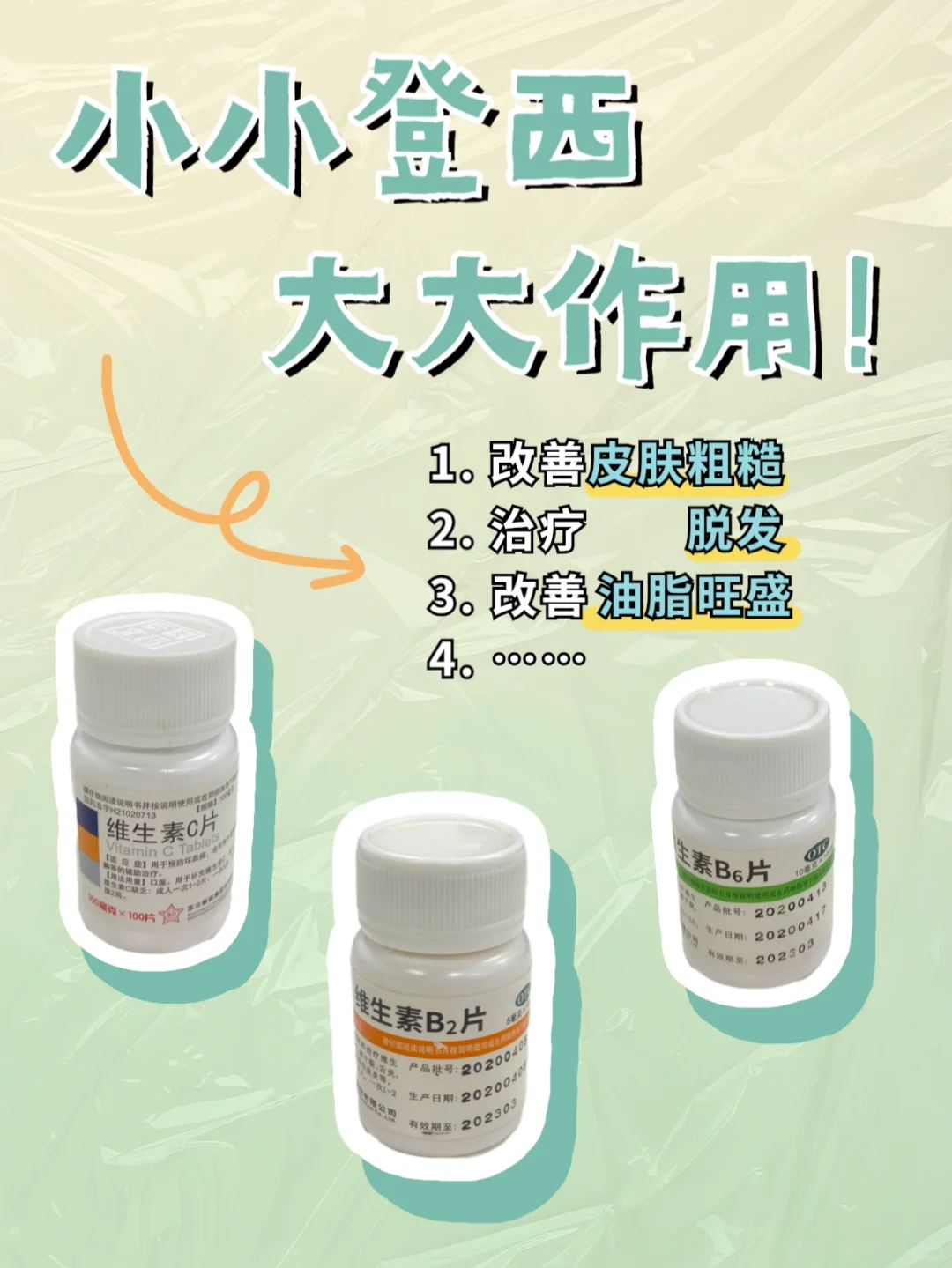 ?小课堂 | 如果你的身体出现了以下症状