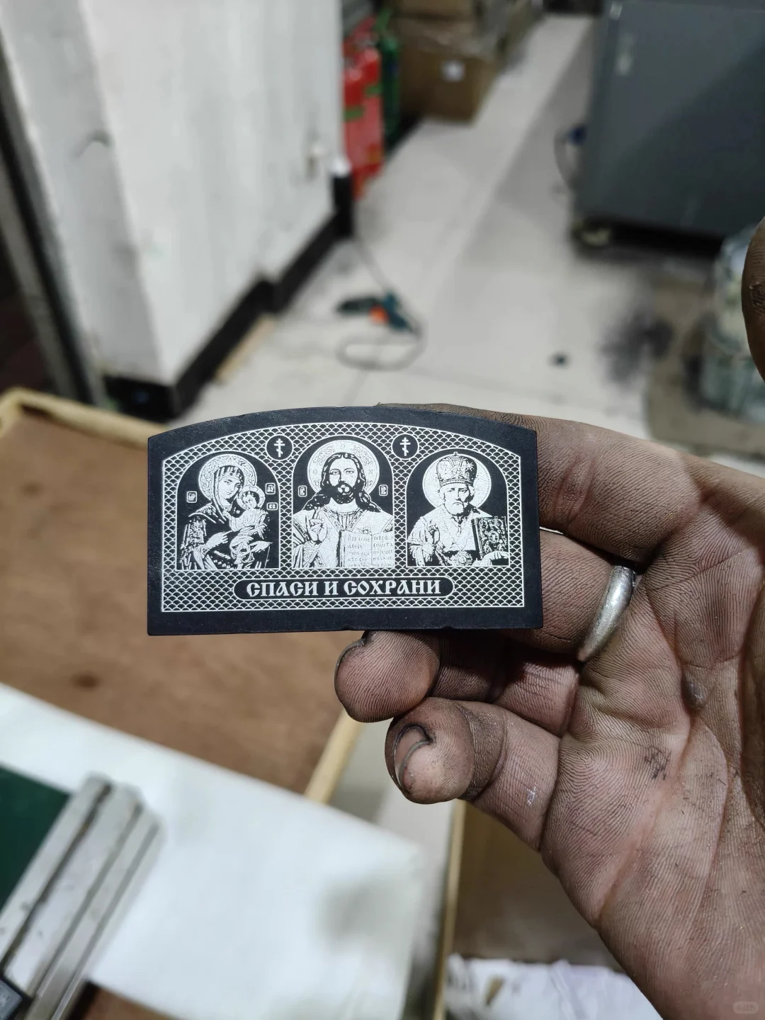 丝印移印印刷加工礼品logo商标定制