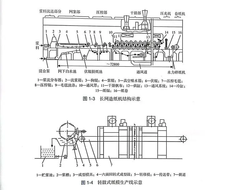 【解密】纸浆模塑与造纸的异同,你知道吗1