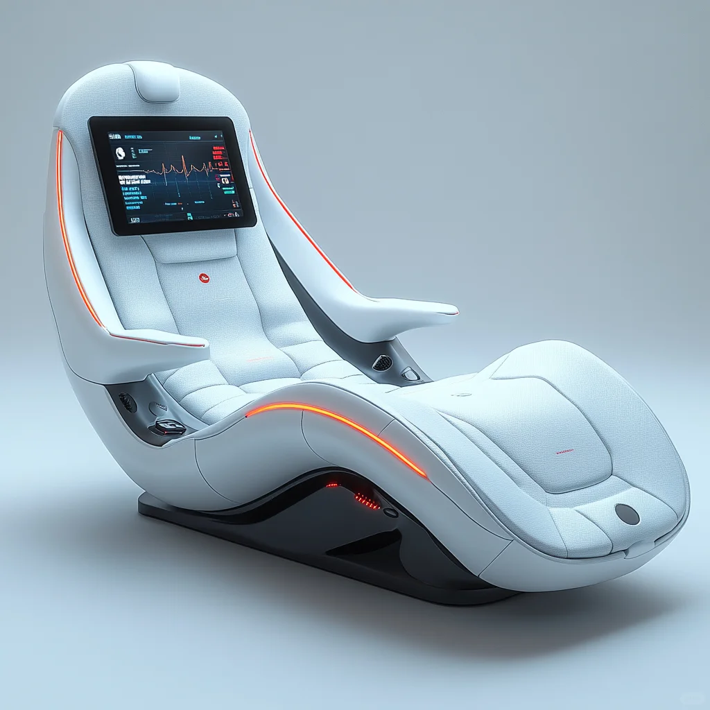 AI生成之医疗康复训练器材1