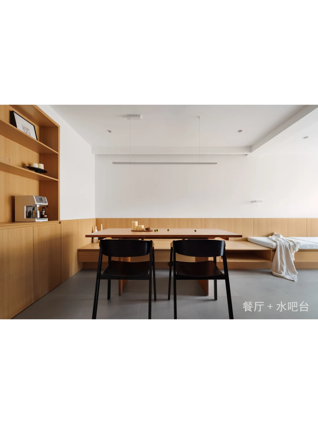 不敢相信！70㎡户型居然被改造出这么多功能！