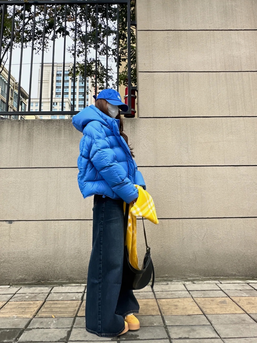 色彩冬天～今年冬天穿靓点