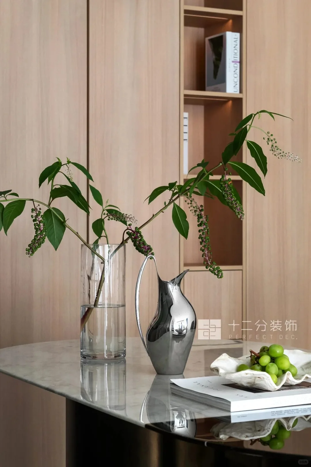 现代极简风，让家回归纯粹之美