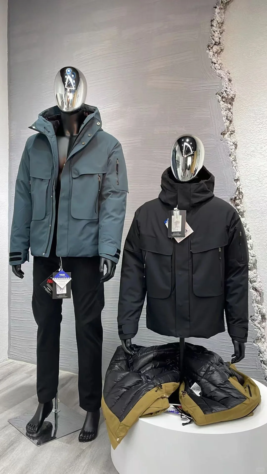 高端面料和成衣，尽在木又寸潮纺?