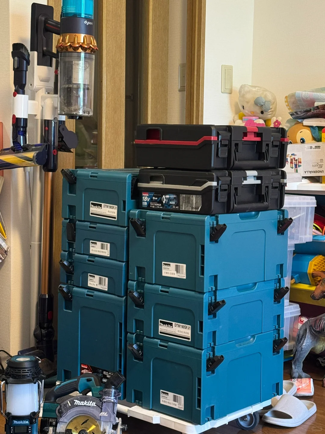 牧田全家福大集合，拍完我人都飘了?