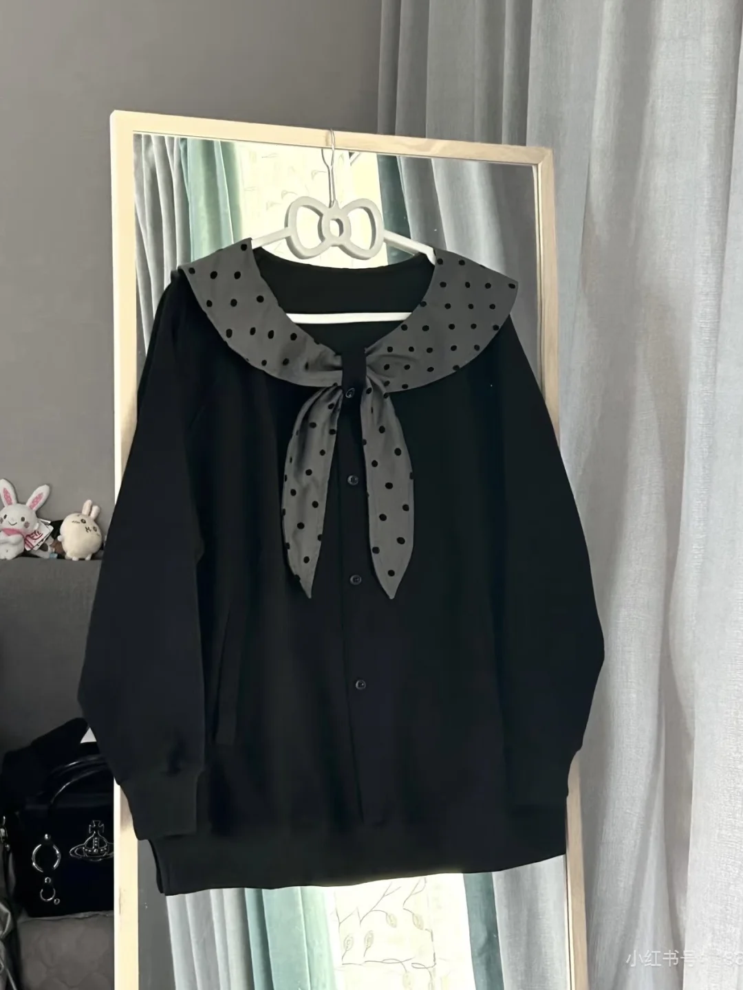 双11了！左滑看上身