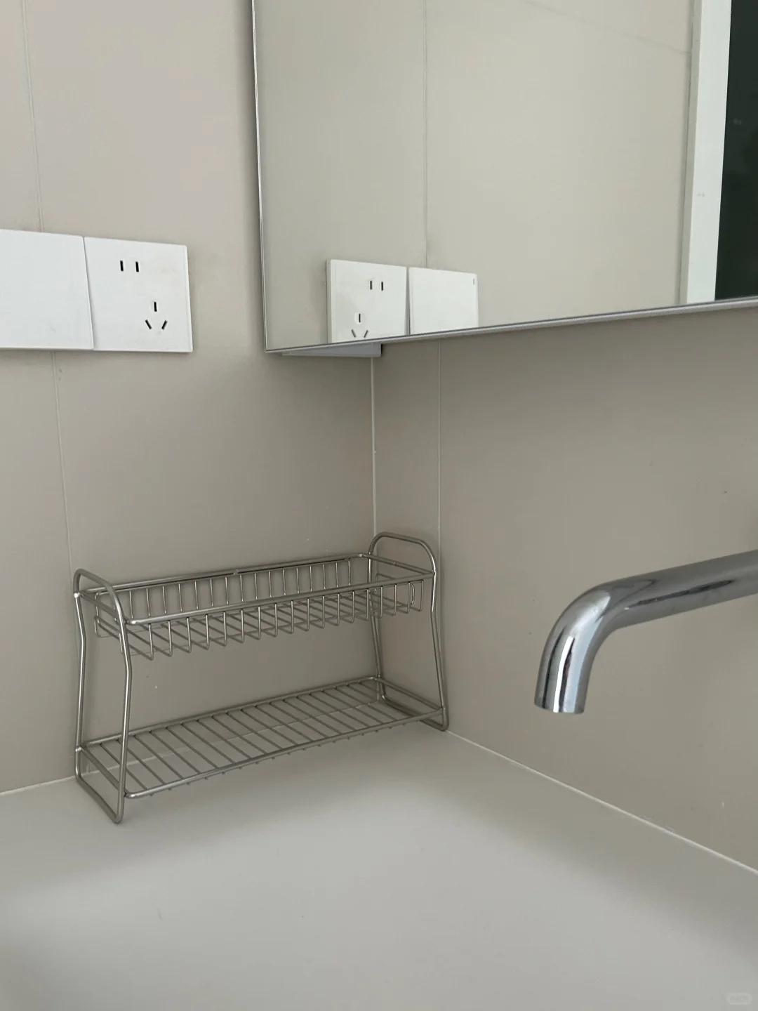 新家软装?(10/100)厨房里的不锈钢收纳好物