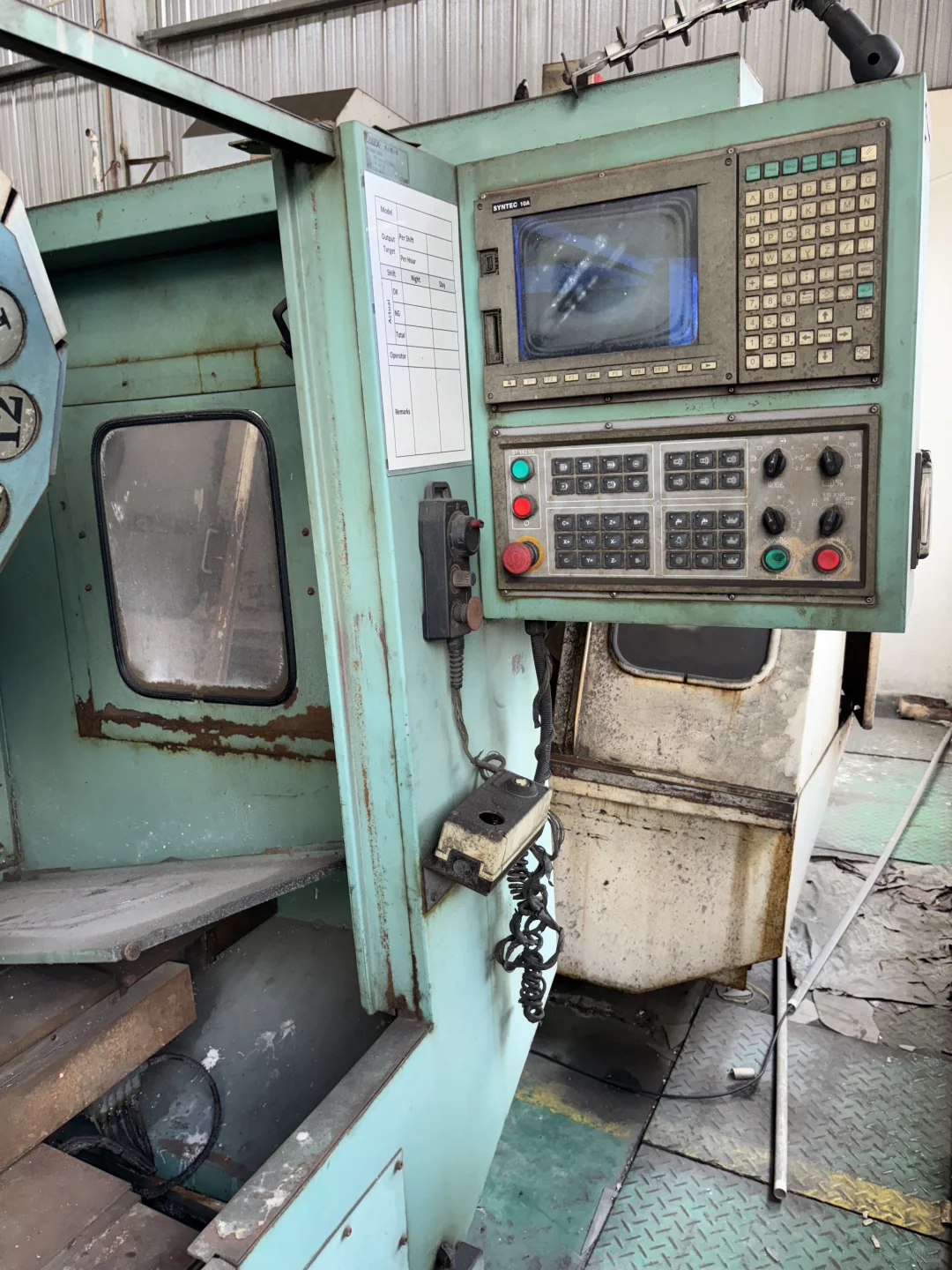 马来西亚 CNC 机床维修