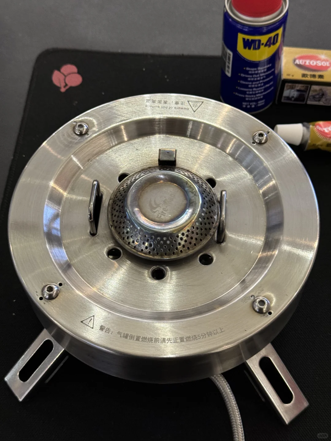 不锈钢清洁教程