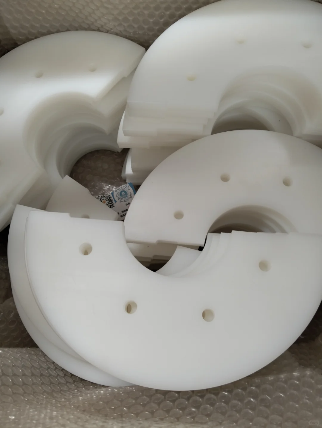 高分子量聚乙烯