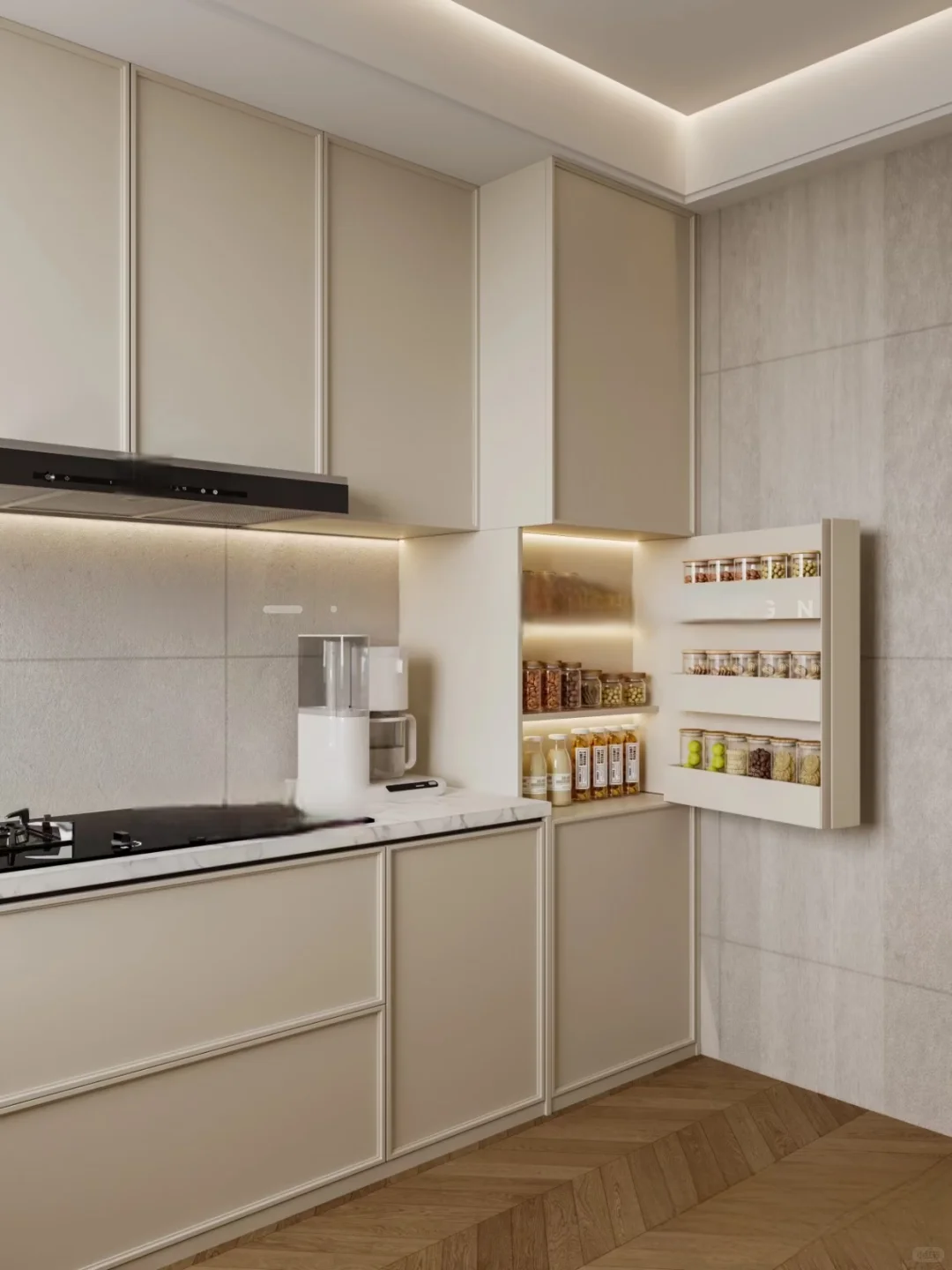 分享收纳区域扩容术，打造井井有条的生活