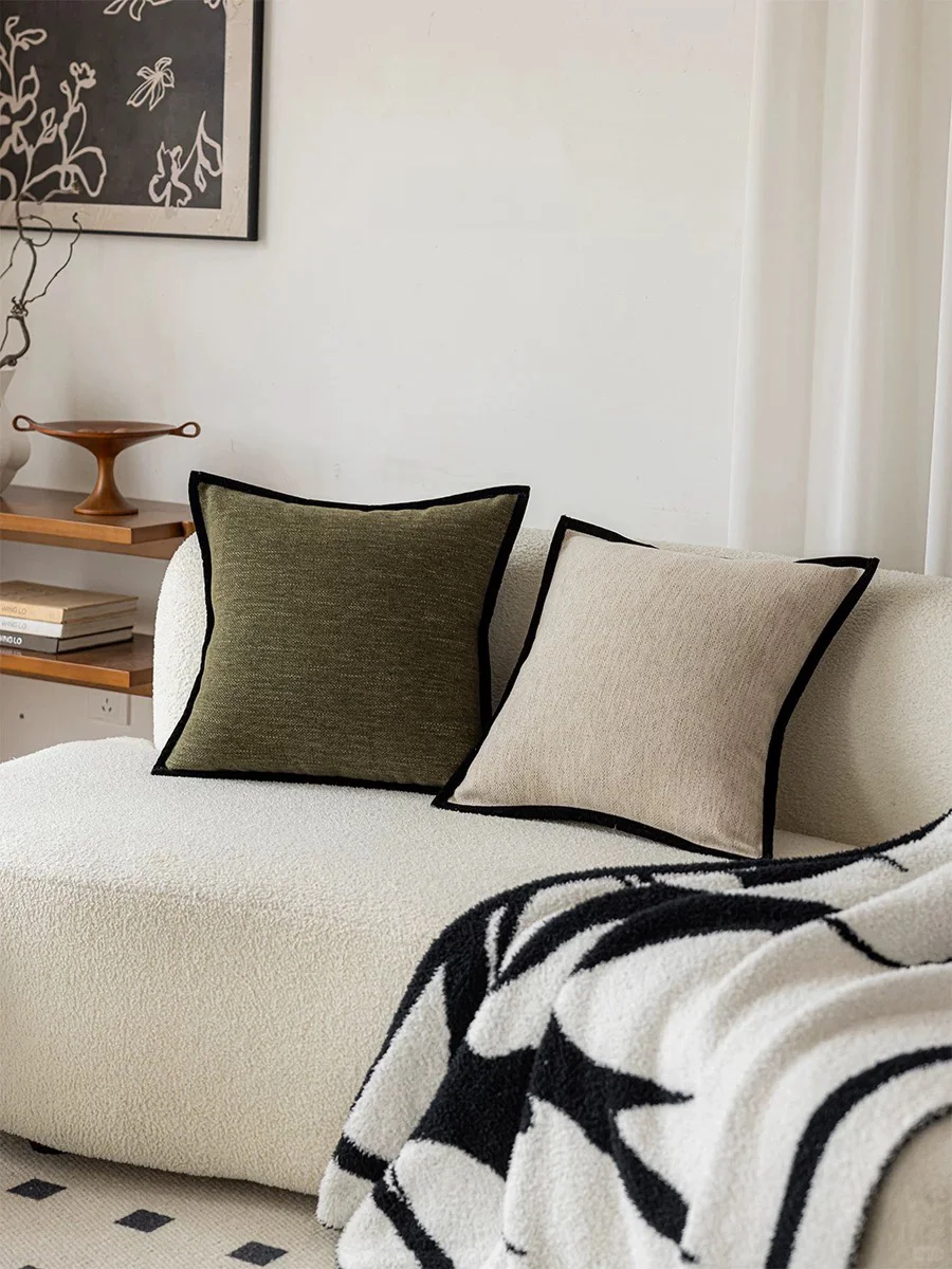 一天一组家居搭配/中古风新中式软装配饰