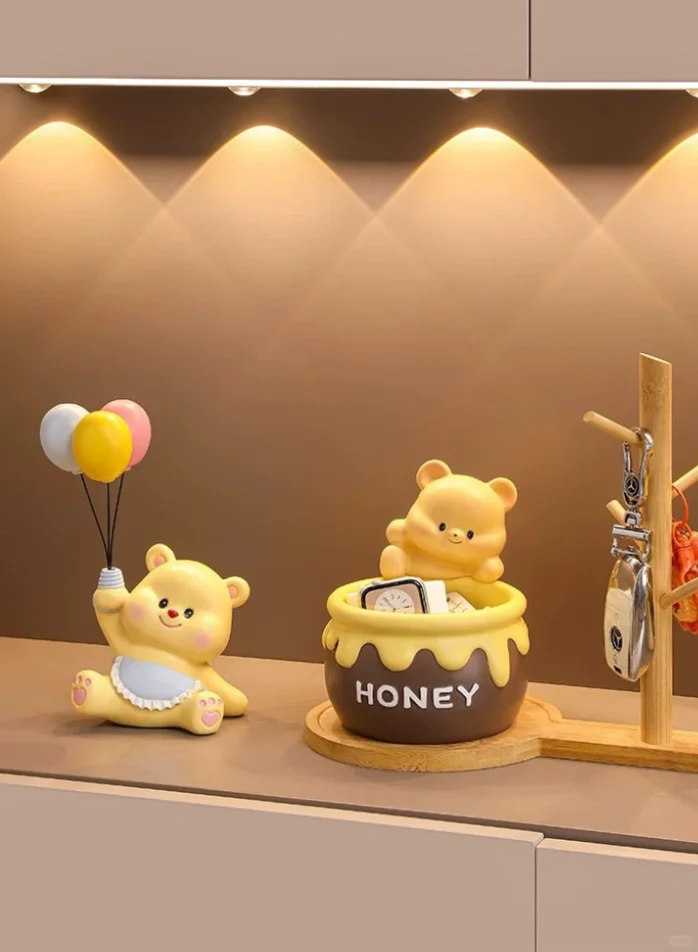 入户门不知道放什么摆件❓快来抄作业??