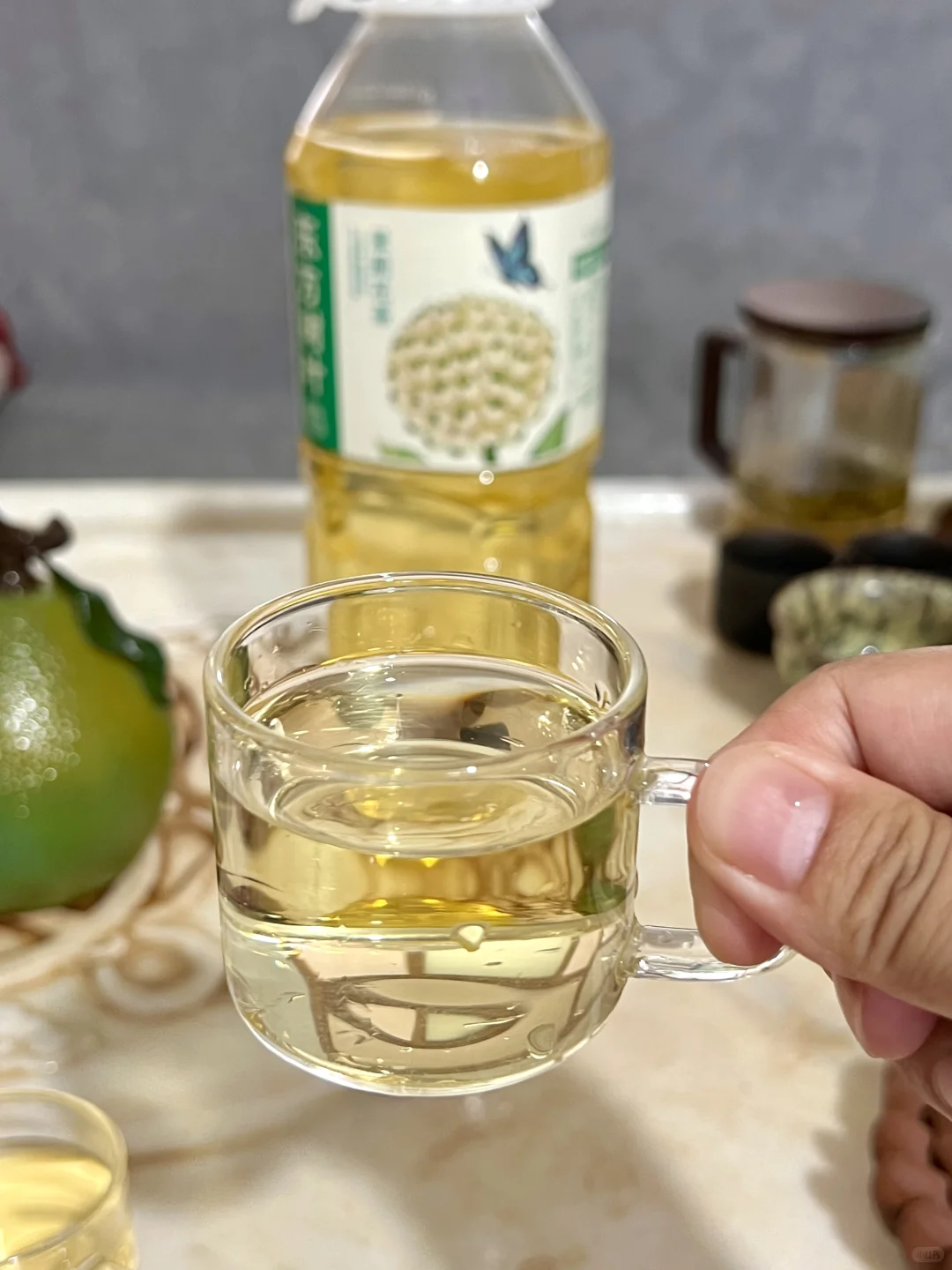 遭到了领导的夸奖～